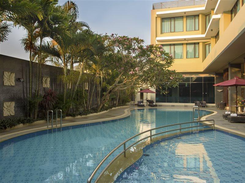 Swiss-Belhotel Merauke Exterior foto
