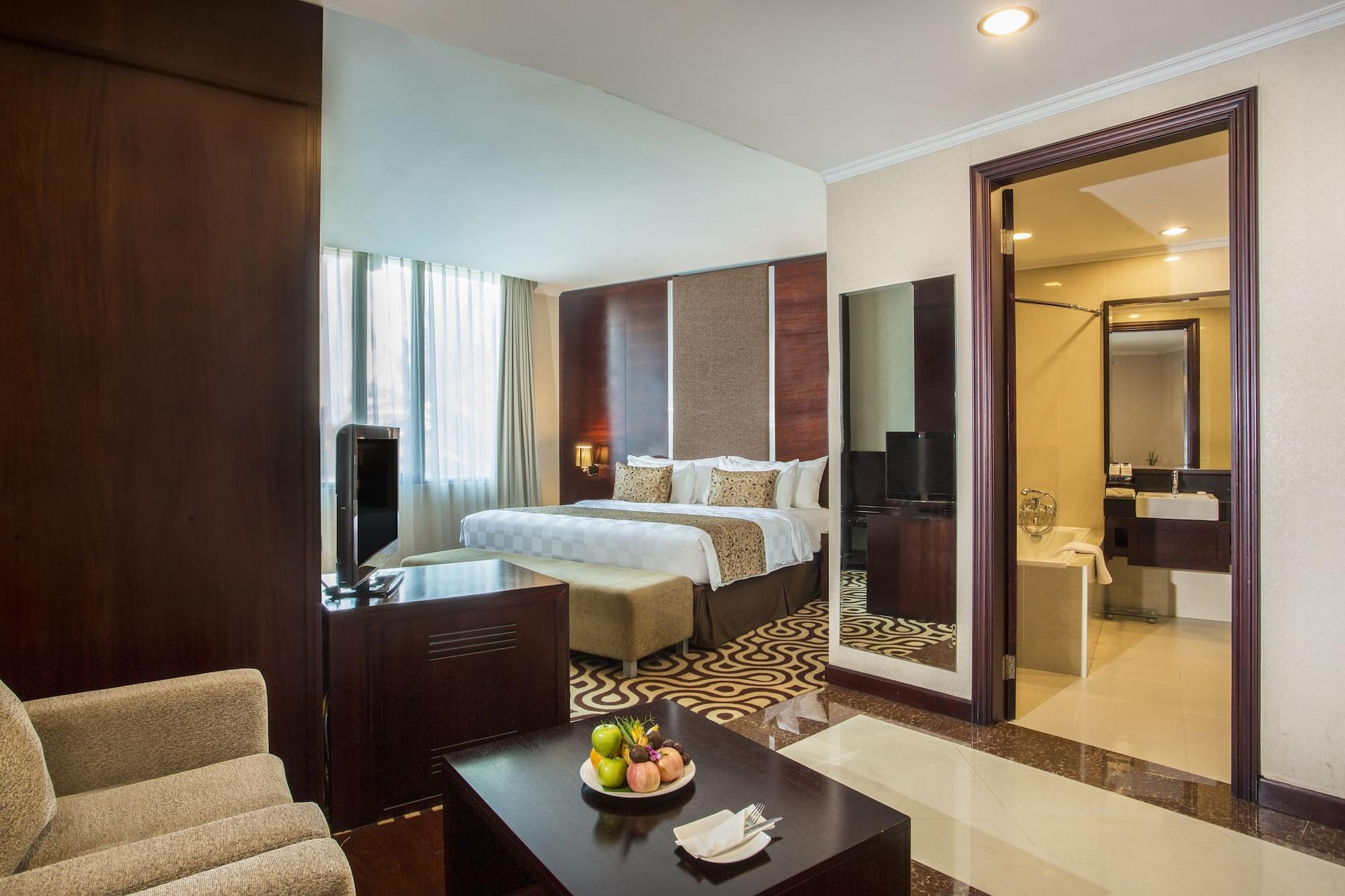 Swiss-Belhotel Merauke Exterior foto