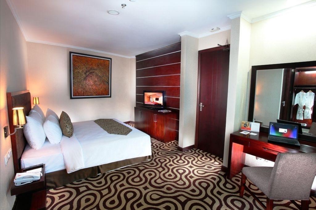 Swiss-Belhotel Merauke Exterior foto