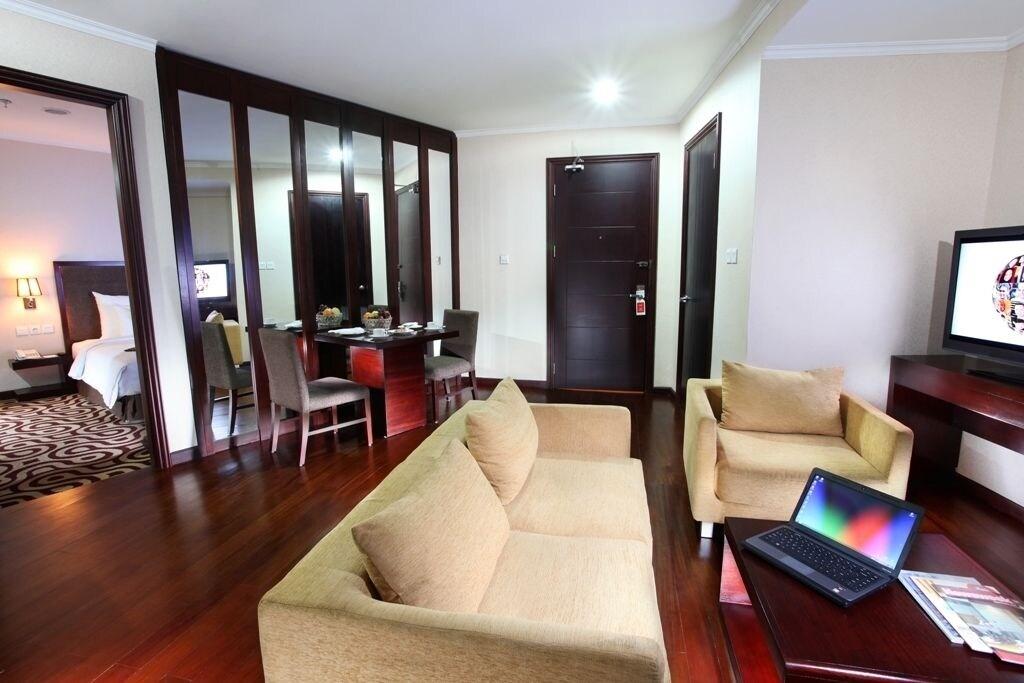 Swiss-Belhotel Merauke Exterior foto