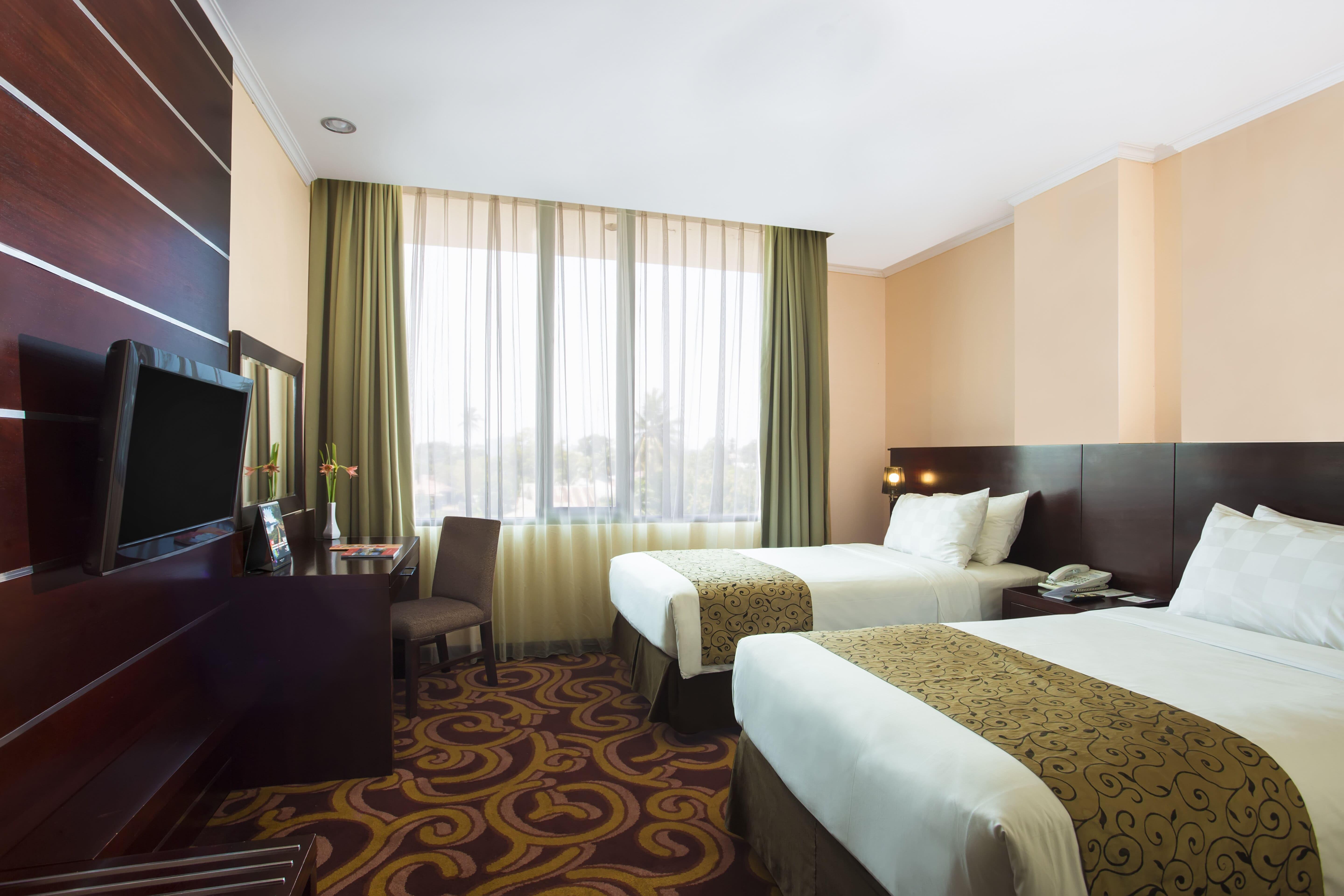 Swiss-Belhotel Merauke Exterior foto