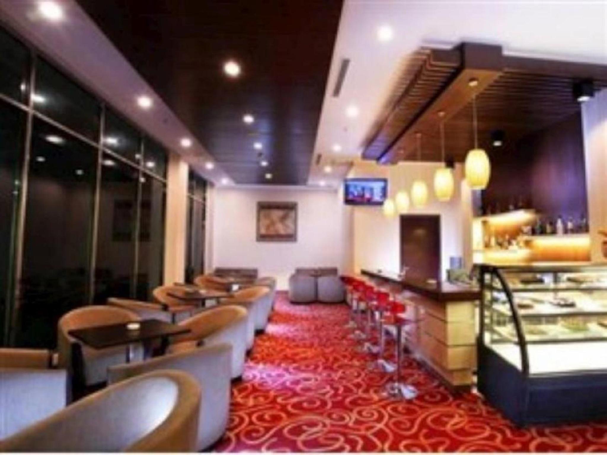 Swiss-Belhotel Merauke Exterior foto