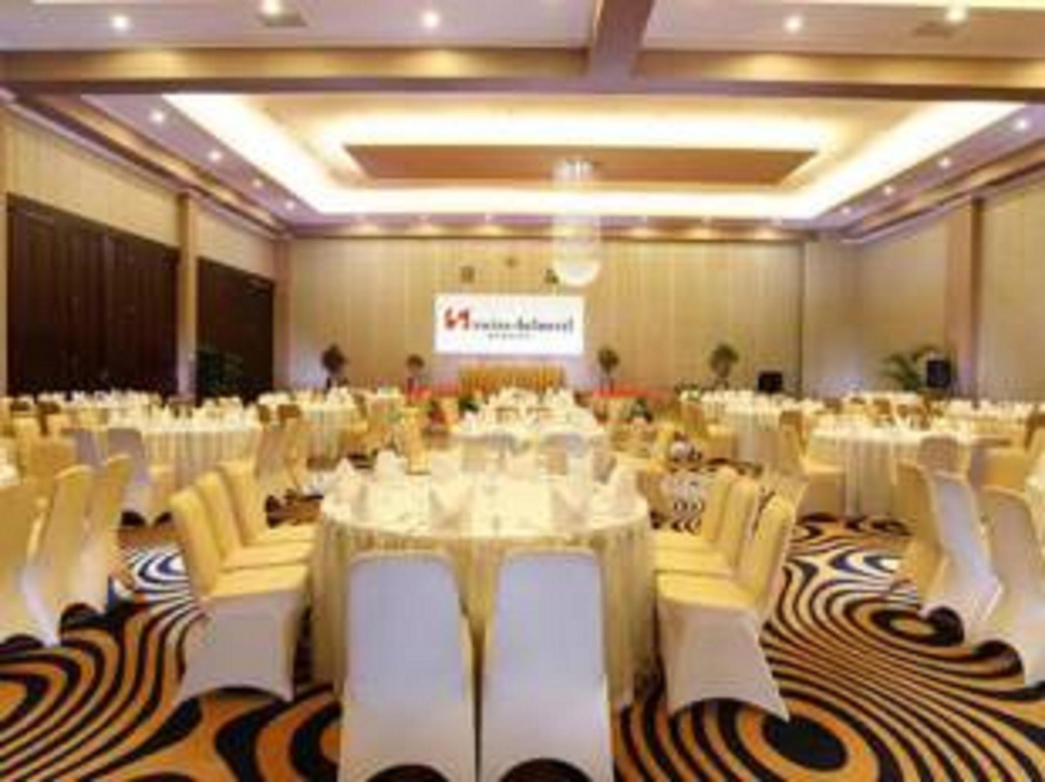 Swiss-Belhotel Merauke Exterior foto