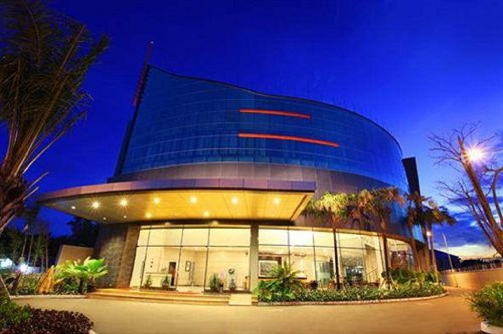 Swiss-Belhotel Merauke Exterior foto