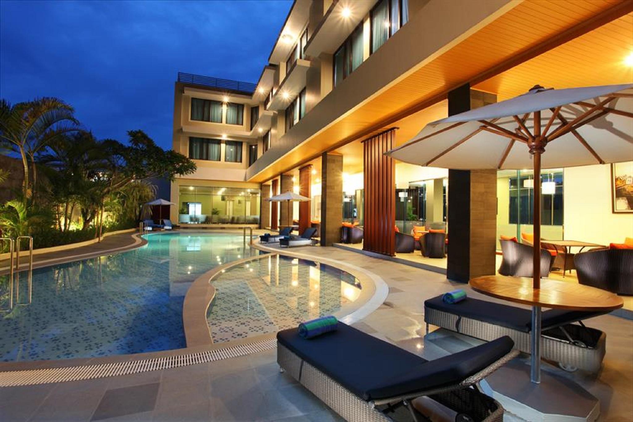 Swiss-Belhotel Merauke Exterior foto