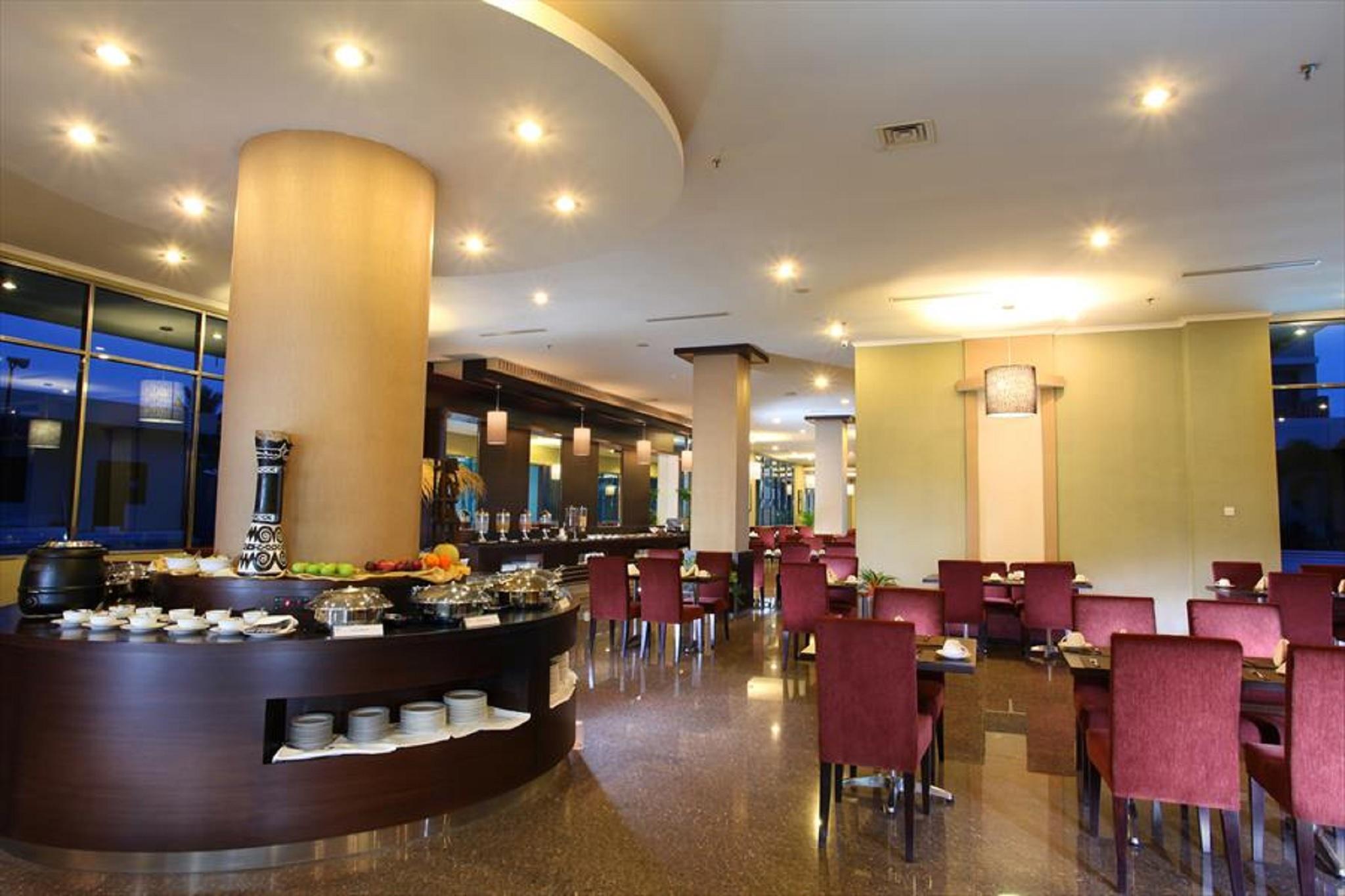 Swiss-Belhotel Merauke Exterior foto