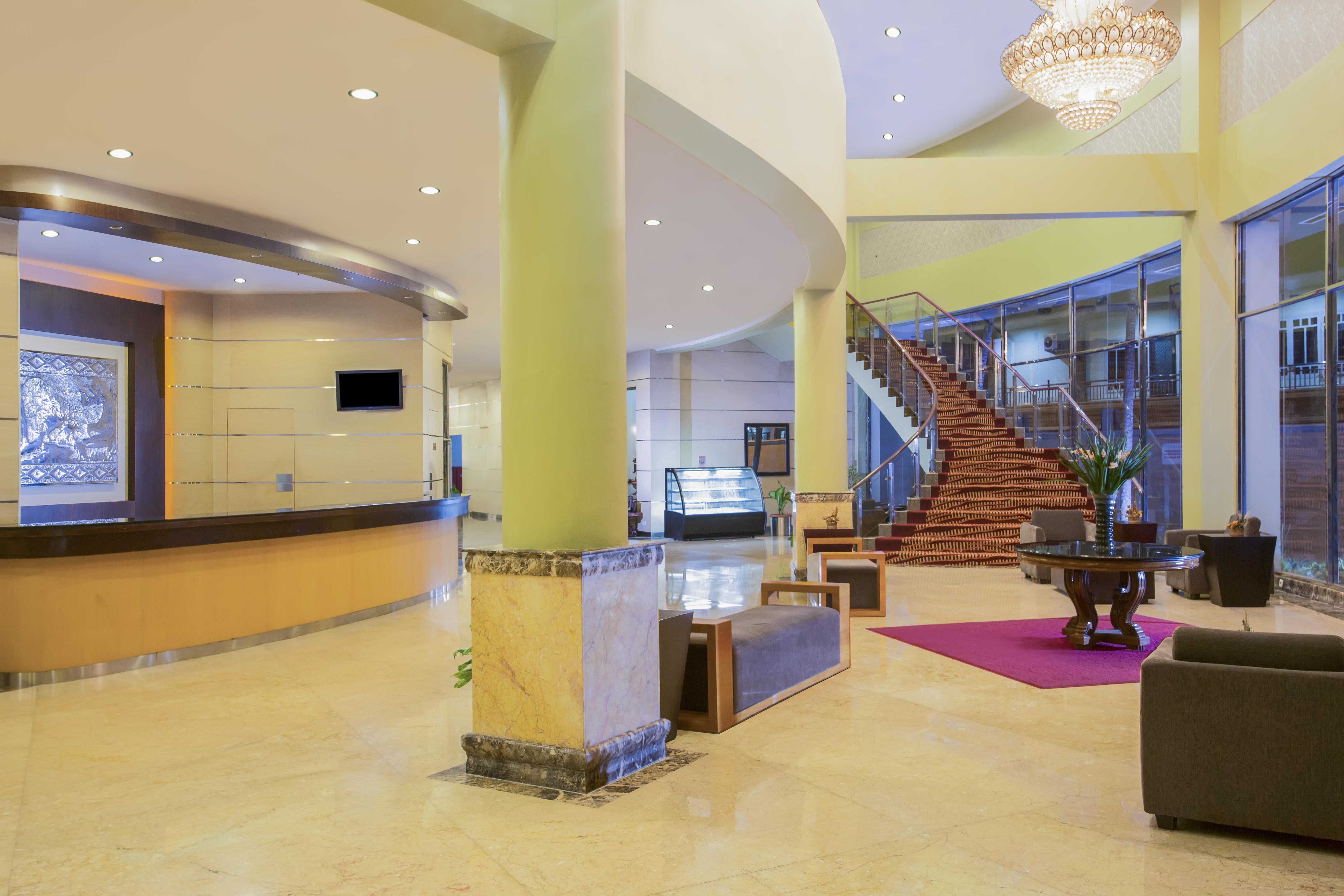Swiss-Belhotel Merauke Exterior foto