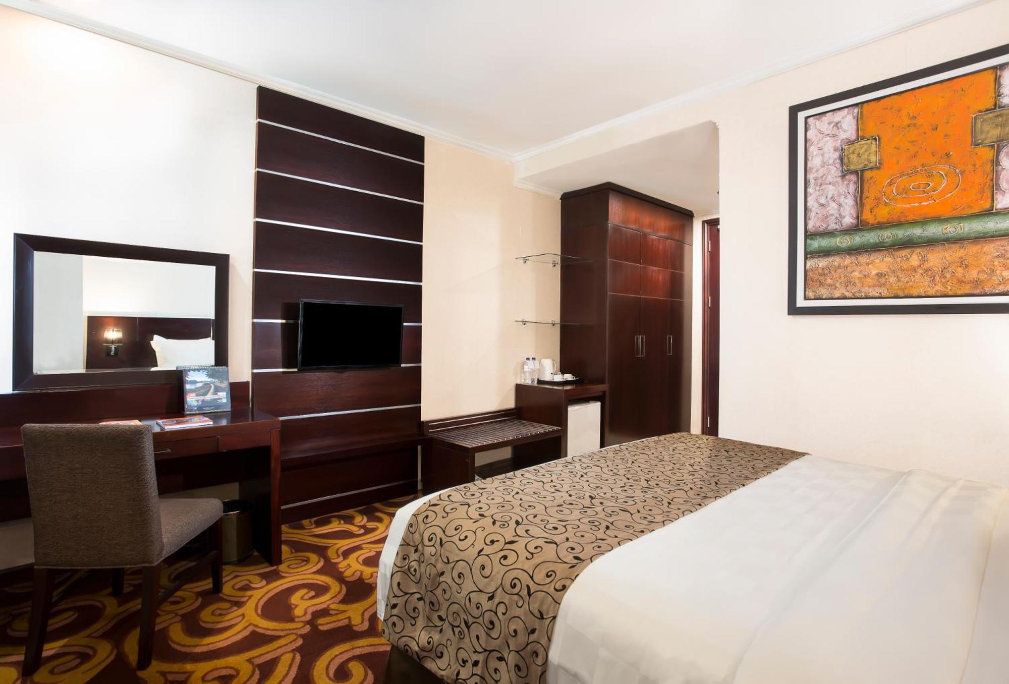 Swiss-Belhotel Merauke Exterior foto