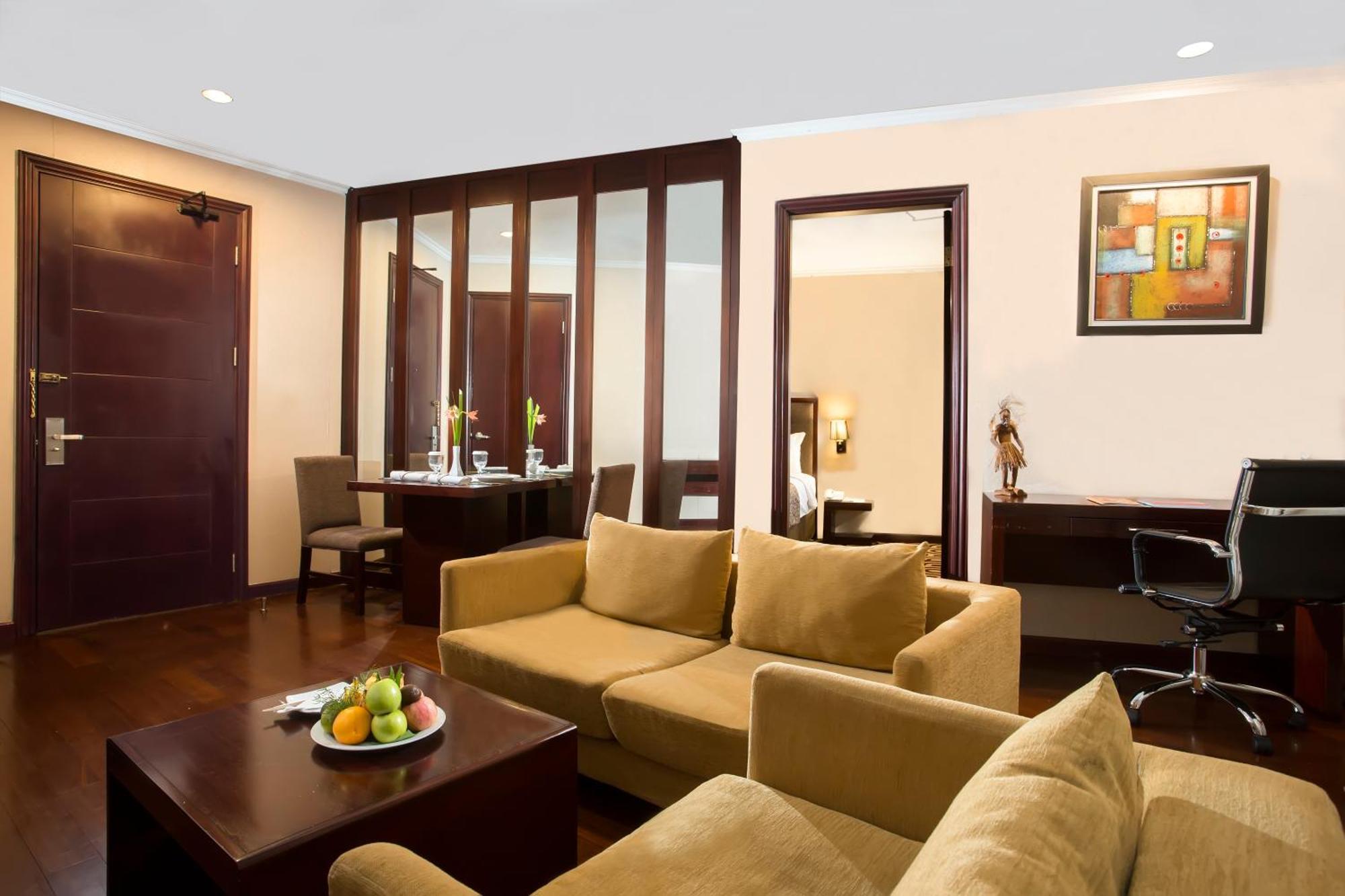 Swiss-Belhotel Merauke Exterior foto