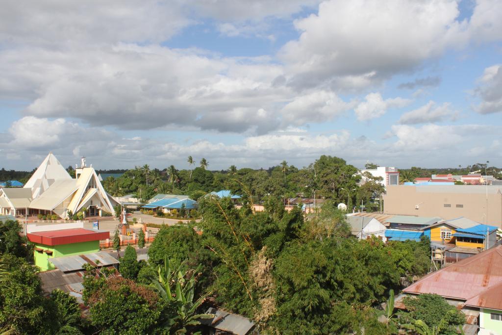 Swiss-Belhotel Merauke Exterior foto