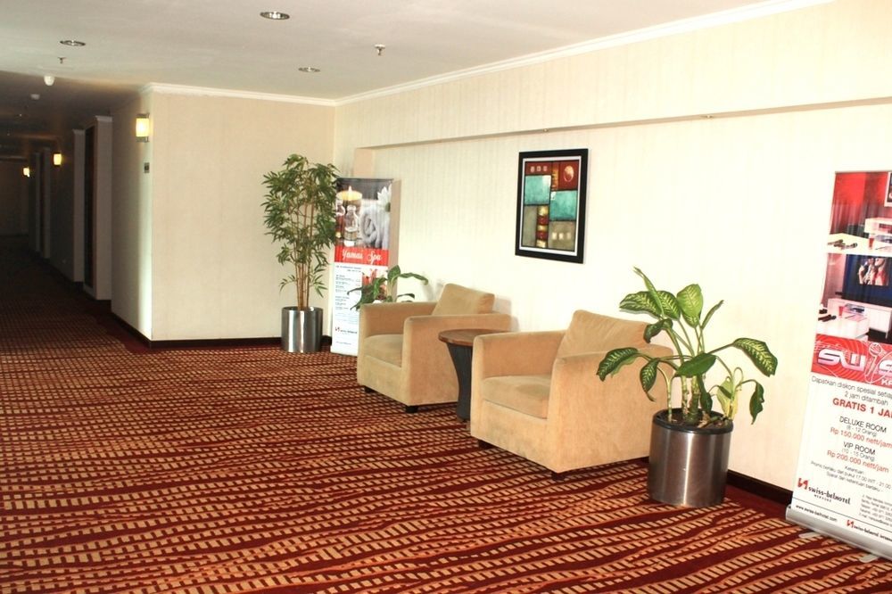 Swiss-Belhotel Merauke Exterior foto