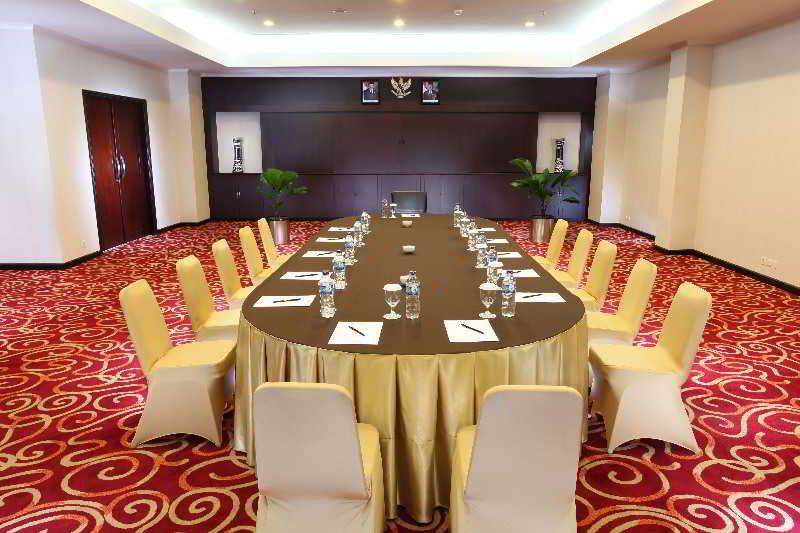 Swiss-Belhotel Merauke Exterior foto